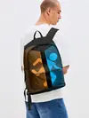 Рюкзак джинсовый / Portal