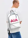 Рюкзак джинсовый / Kane home 19-20