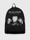 Рюкзак джинсовый / Scooter