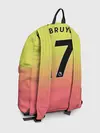 Рюкзак джинсовый / De Bruyne third 19-20