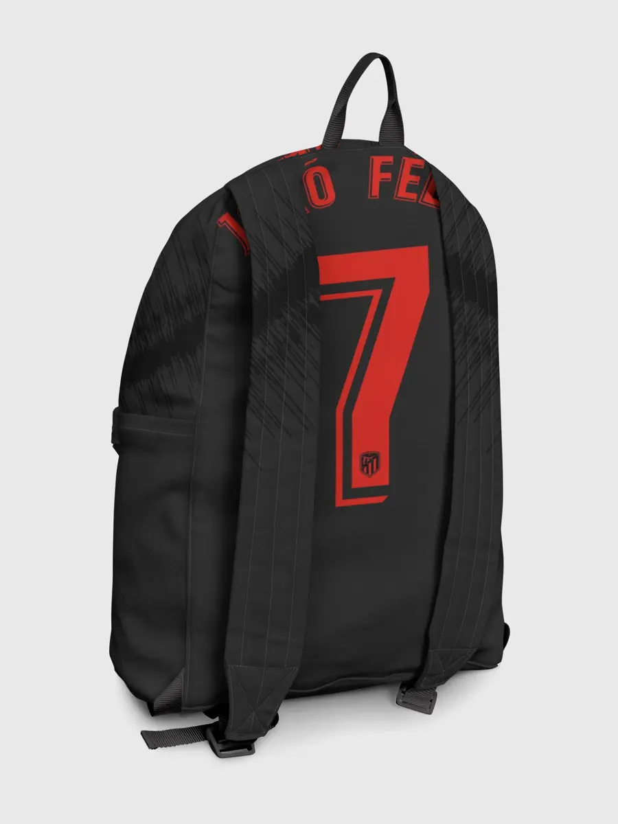 Рюкзак джинсовый / Joao Felix away 19-20