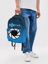 Рюкзак джинсовый / PORTAL
