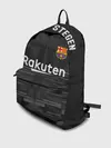 Рюкзак джинсовый / Ter Stegen away gk 19-20