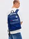 Рюкзак джинсовый / Willian home 19-20