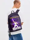 Рюкзак джинсовый / Queen