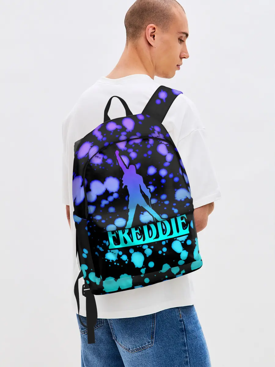 Рюкзак джинсовый / Freddie
