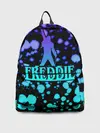 Рюкзак джинсовый / Freddie