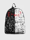 Рюкзак джинсовый / E=mc2