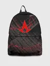 Рюкзак джинсовый / cs:go