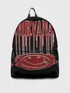 Рюкзак джинсовый / Nirvana