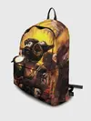 Рюкзак джинсовый / WARHAMMER 40K
