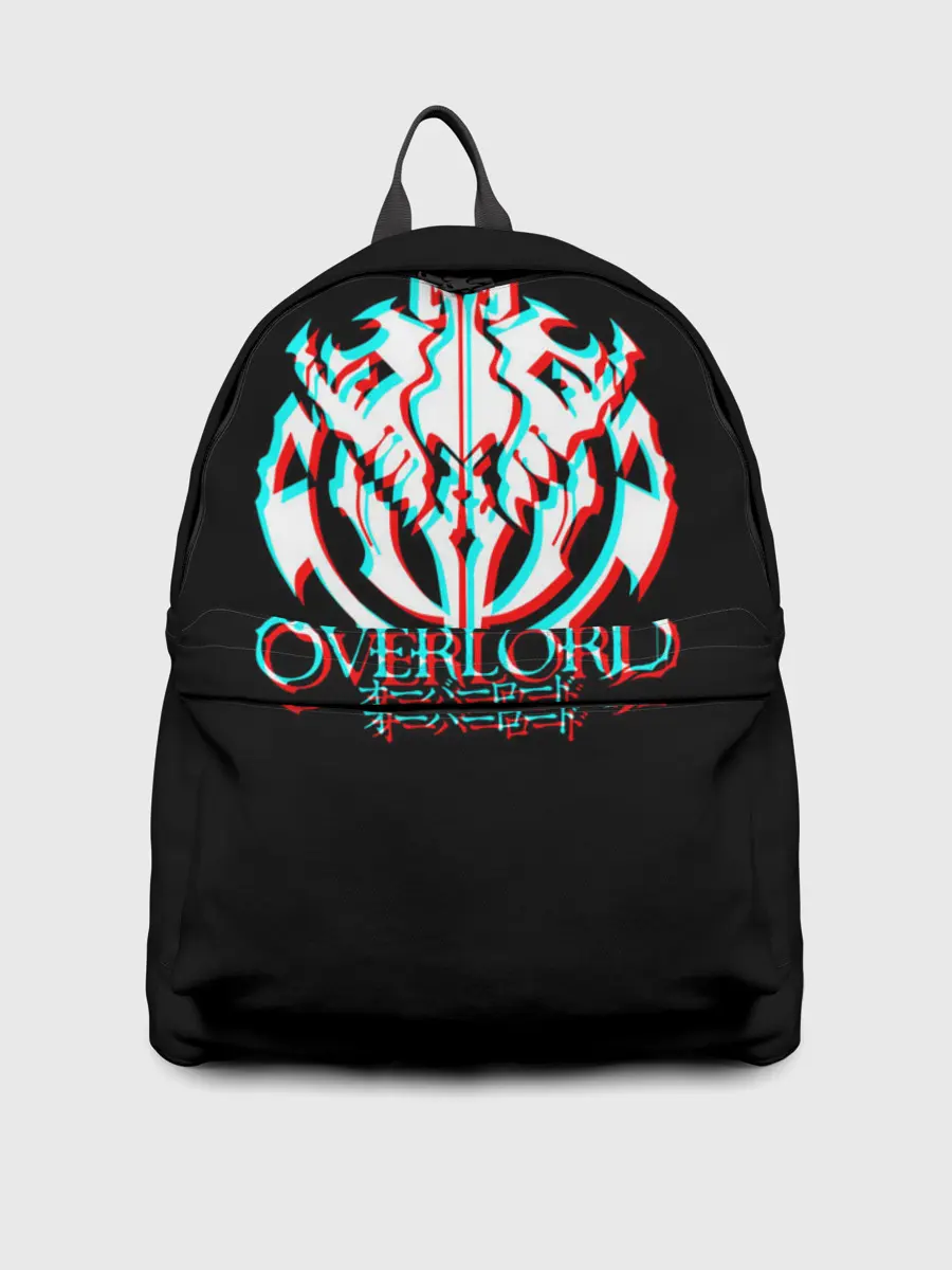 Рюкзак джинсовый / Overlord