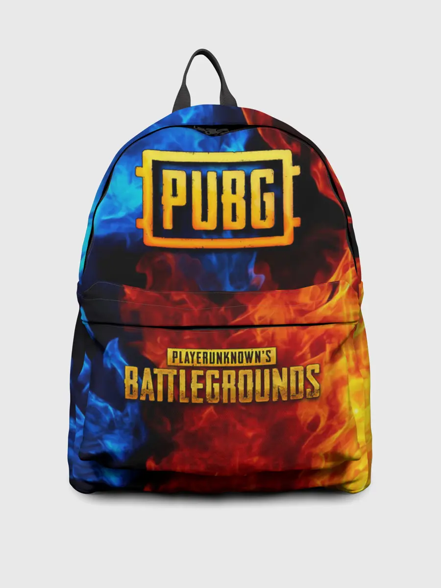 Рюкзак джинсовый / PUBG