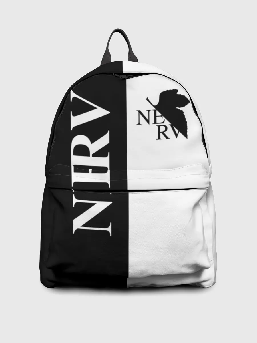 Рюкзак джинсовый / Nerv black
