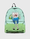Рюкзак джинсовый / Finn
