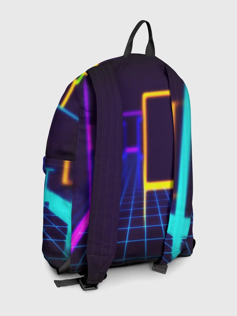Рюкзак джинсовый / NEON STYLE