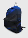 Рюкзак джинсовый / Blue and Black