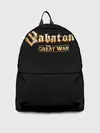 Рюкзак джинсовый / Sabaton