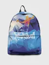 Рюкзак джинсовый / Handball