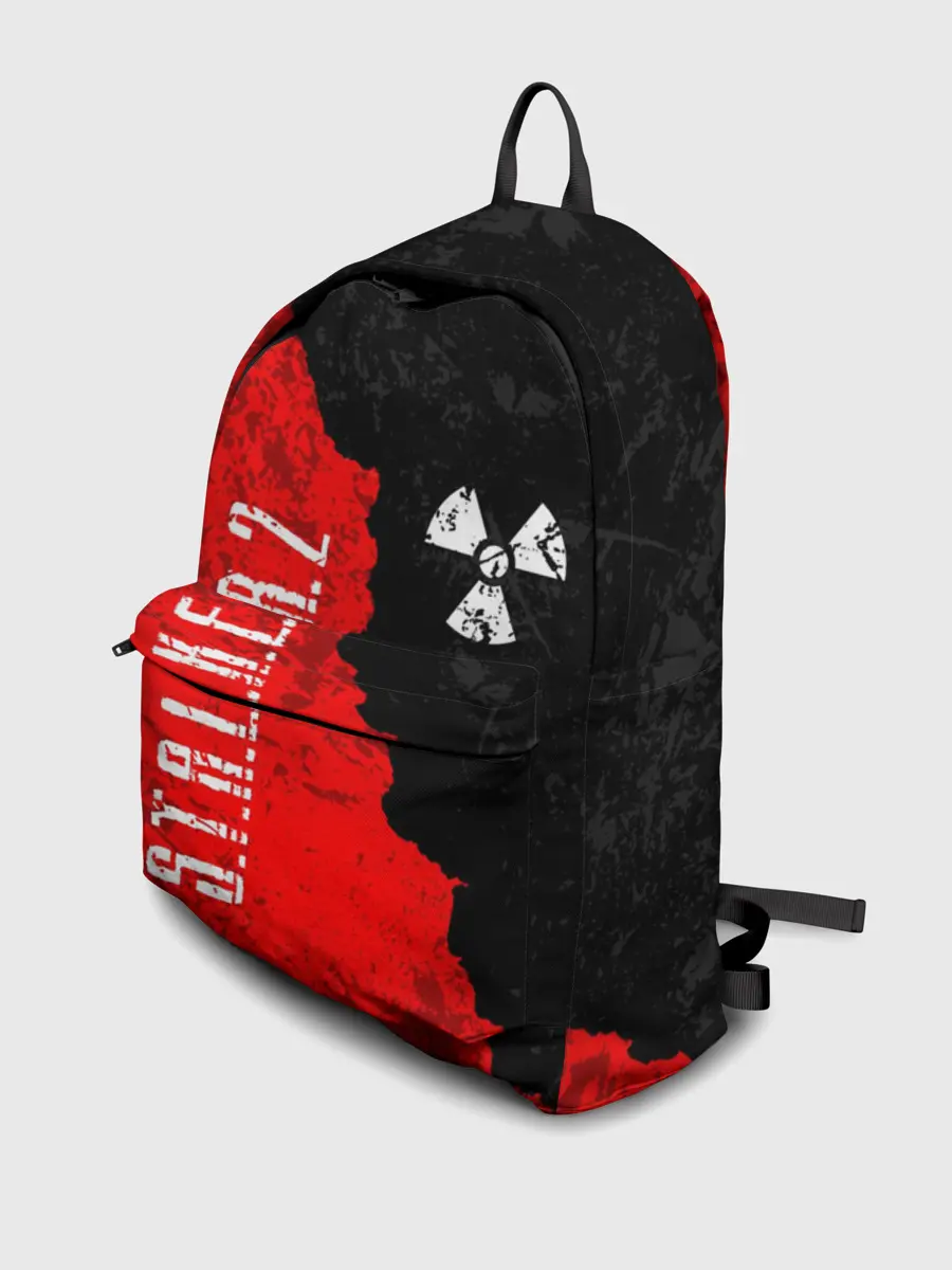 Рюкзак джинсовый / STALKER 2