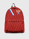 Рюкзак джинсовый / Футбольный союз