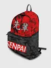 Рюкзак джинсовый / SENPAI