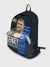 Рюкзак джинсовый / Sergey Kovalev
