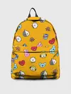 Рюкзак джинсовый / BT21