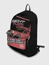 Рюкзак джинсовый / Extreme night drift