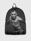 Рюкзак джинсовый / Tony Ferguson
