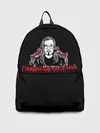 Рюкзак джинсовый / Гражданская оборона