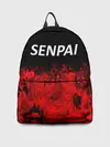 Рюкзак джинсовый / Senpai
