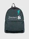 Рюкзак джинсовый / Liverpool 19-20 home - форма.