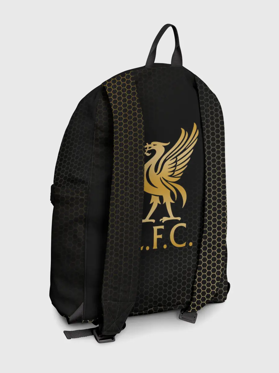 Рюкзак джинсовый / Liverpool.