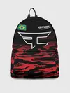 Рюкзак джинсовый / cs:go - FaZe Clan