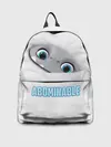 Рюкзак джинсовый / ABOMINABLE