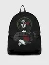 Рюкзак джинсовый / Mona Lisa - Santa Muerte