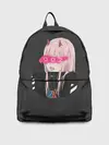 Рюкзак джинсовый / Zero Two