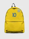 Рюкзак джинсовый / konoplyanka home 19-20