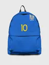 Рюкзак джинсовый / konoplyanka away 19-20