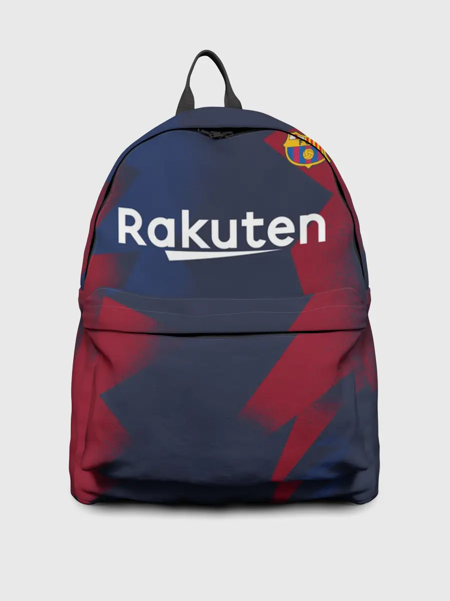 Рюкзак джинсовый / Barcelona PreMatch home