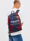 Рюкзак джинсовый / Barcelona PreMatch home