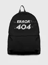 Рюкзак джинсовый / Error 404