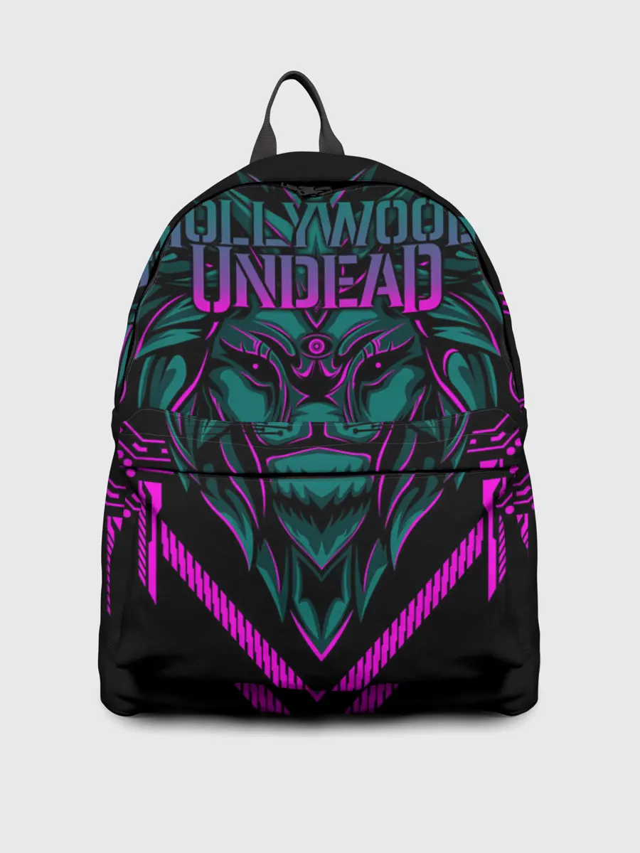 Рюкзак джинсовый / Hollywood Undead