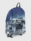 Рюкзак джинсовый / Land Cruiser 200