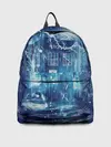 Рюкзак джинсовый / Doctor Who