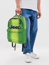 Рюкзак джинсовый / Buffon Palace away 19-20