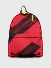 Рюкзак джинсовый / Belgium home EURO 2020