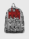 Рюкзак джинсовый / Miroh - Stray Kids