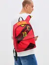 Рюкзак джинсовый / Hazard home EURO 2020